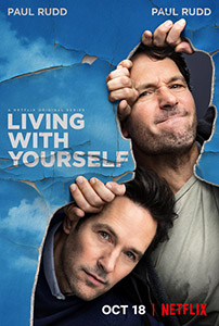Living With Yourself movie cover