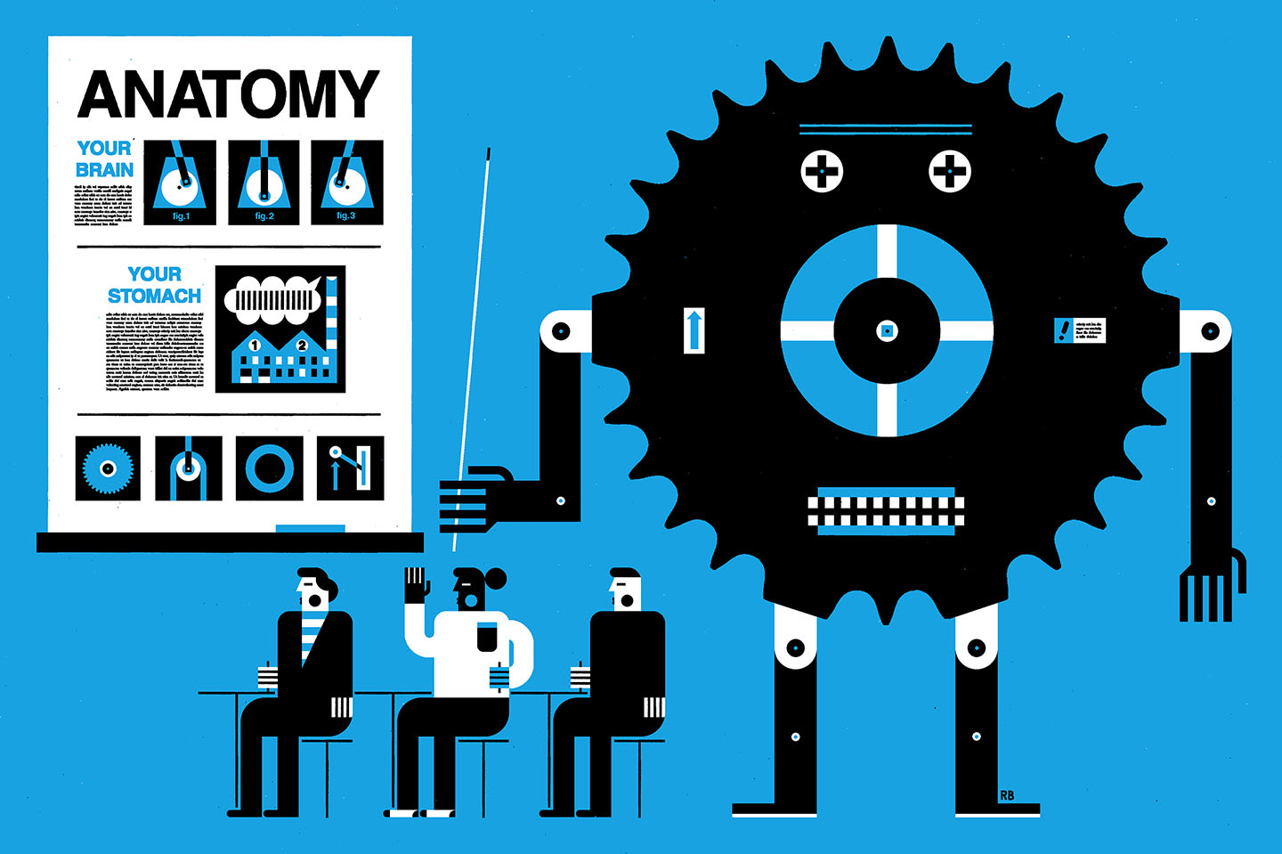 Rethinking the BiologyasMachine Metaphor proto.life