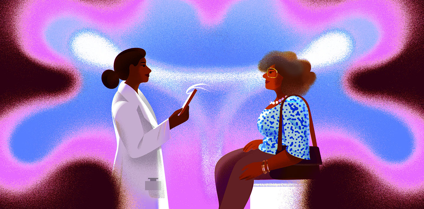 4 Black Female Ob-Gyns Take on Racial Disparities in Reproductive ...